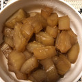 macoshark's cooksnap of when they made なす・うり・厚揚げの煮物　生姜風味.