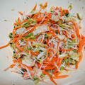 ナーちゃん's cooksnap of when they made 簡単！無限白菜マヨ.
