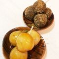 中村ベーカリー's cooksnap of when they made おからでみたらしだんご♥.