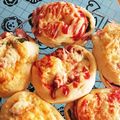 ｺｰｷﾞｰ姫's cooksnap of when they made しそパン（ＨＢ使用）.