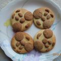 abby・m's cooksnap of when they made アンパンマンのクッキー.