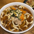 ニコモデ's cooksnap of when they made スープが絶品！簡単中華風うどん.
