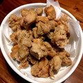 朔蔵Kitchen's cooksnap of when they made 柚子胡椒香る鶏の唐揚げ.