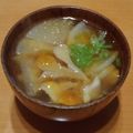＊amor＊'s cooksnap of when they made ＊舞茸のお味噌汁＊.