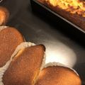 memanina's cooksnap of when they made フィナンシェっぽいパウンドケーキ.