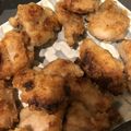 yuko16's cooksnap of when they made カリっとジューシー！絶品♡鶏のから揚げ.