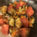 yuko16's cooksnap of when they made ☆夏野菜と鶏肉の揚げ浸し☆.