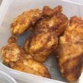 カニーヘン's cooksnap of when they made ✿ピリ辛エスニック風から揚げ✿.