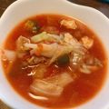 ぎうにうかんてん's cooksnap of when they made 簡単！！７日間の脂肪燃焼スープ☆.