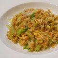 花の首飾り's cooksnap of when they made 焼き肉のたれで炒飯.