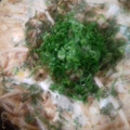 クックPYWFJY☆'s cooksnap of when they made ムスコのもやし卵とじ.