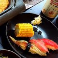 おうちごはん☆'s cooksnap of when they made レンジで簡単♪とうもろこし.