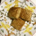 sakutakuhitoshu's cooksnap of when they made 全粒粉と胡桃のメープルスコーン.