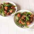 さくらん餅's cooksnap of when they made 超簡単 鶏胸肉で青椒肉絲.