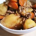 あさここなっつ's cooksnap of when they made 簡単★肉じゃが♬.