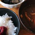 ささなお's cooksnap of when they made 冬瓜と油揚げの味噌汁.