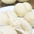 taki。。's cooksnap of when they made ハイジの白パン.