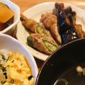 ささなお's cooksnap of when they made 旬野菜の肉巻きソテー.