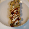 ミロ9607's cooksnap of when they made マヨソースでお好み焼き風卵焼き。.