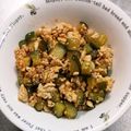 にっぺちゃん's cooksnap of when they made ♡ヘルシー♡きゅうりと鶏肉の味噌炒め♡.