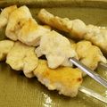 てると47's cooksnap of when they made フライパンで焼鳥～ささみ串～.