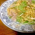 よしりか。's cooksnap of when they made 冷やし豚しゃぶと水菜の冷製パスタ.