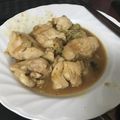 クック6XXLJ7☆'s cooksnap of when they made フライパン１つで♪鶏肉の甘旨お味噌焼き♪.
