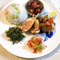 yesmama's cooksnap of when they made 「うまい菜」のゴマ和え……胡麻和えの基本.