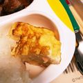 クックFC4LJH☆'s cooksnap of when they made お弁当に♡簡単鮭入りだし巻き.