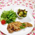 ｍａｒｉ♪'s cooksnap of when they made ポークソテー.