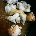 curisupin's cooksnap of when they made 鶏もも肉の簡単おかず♪鶏腿てりやき甘辛煮.