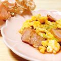 sweet♡miny's cooksnap of when they made 柿酢とケチャップ炒め～千切りキャベツ編～.
