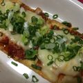 きよやよ's cooksnap of when they made 厚揚げキムチーズ.
