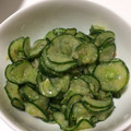 きよやよ's cooksnap of when they made ごまたっぷり■きゅうりの味噌和え■.