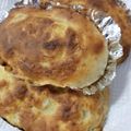mocao's cooksnap of when they made 簡単！バナナとホットケーキミックスだけ♡.