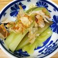 ゆき５'s cooksnap of when they made レンジで超簡単！焼きナス風☆.