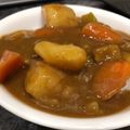ねおみ's cooksnap of when they made 簡単☆基本のカレーライス.