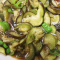 ももちゃんまこちゃん's cooksnap of when they made 簡単 茄子南蛮浸し.