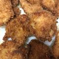 ねおみ's cooksnap of when they made 鶏胸肉でチキンカツ.