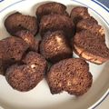 yuppi_8man's cooksnap of when they made ザクザク♪チョコラスク♪祝トップ10入.