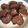 yuppi_8man's cooksnap of when they made ザクザク♪チョコラスク♪祝トップ10入.