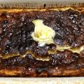 タラたら's cooksnap of when they made 簡単とろけるパンケーキ♪クラタ珈琲店再現.