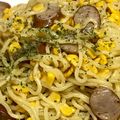 かつぞう☆'s cooksnap of when they made コーンの塩焼きそば◀◀バター醤油仕立て.