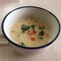 きっこひめ's cooksnap of when they made 簡単シーフードチャウダー（小麦なし）.