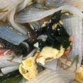 kona8's cooksnap of when they made ✽糸こんにゃく＆もずくのツナ煮✽.