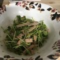 クックJW0WTZ☆'s cooksnap of when they made たっぷり豆苗の中華サラダ.