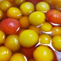 りんすず☆'s cooksnap of when they made 簡単♡♥ミニトマトの浅漬け.
