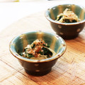 Kenmamac's cooksnap of when they made モロヘイヤとえのきのさっぱり和え物.
