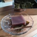 にゃんがす's cooksnap of when they made 簡単で美味しい水ようかん.