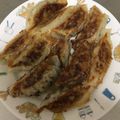 クックK6HO0F☆'s cooksnap of when they made やみつき！ゴーヤ餃子.